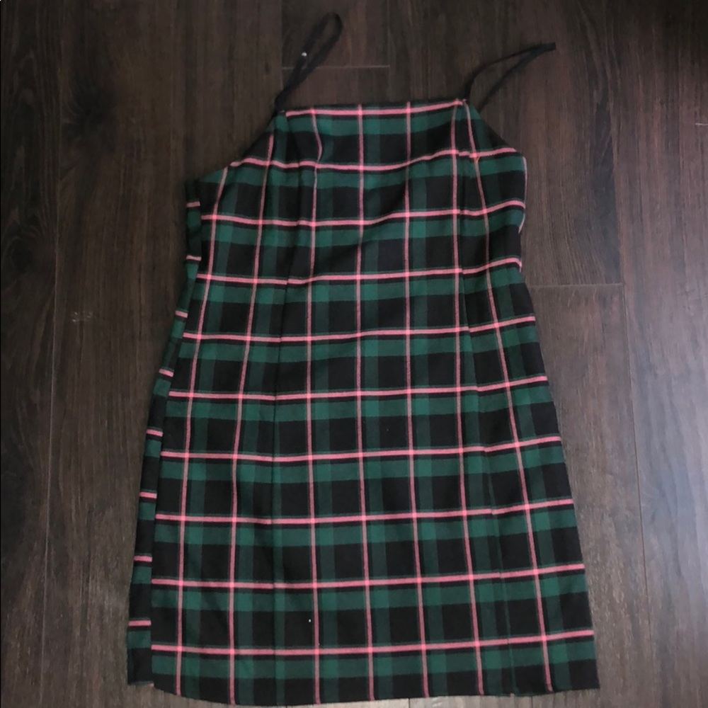 Urban Outfitters Plaid Dress